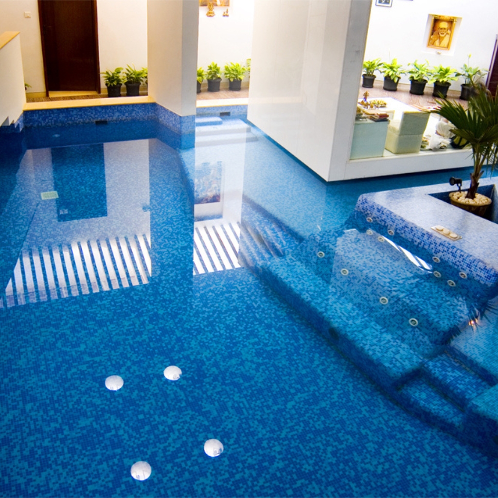 Private Indoor Pool